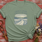Grace Upon Gravel Roads T-Shirt