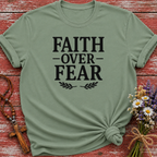 Faith Over Fear T-Shirt