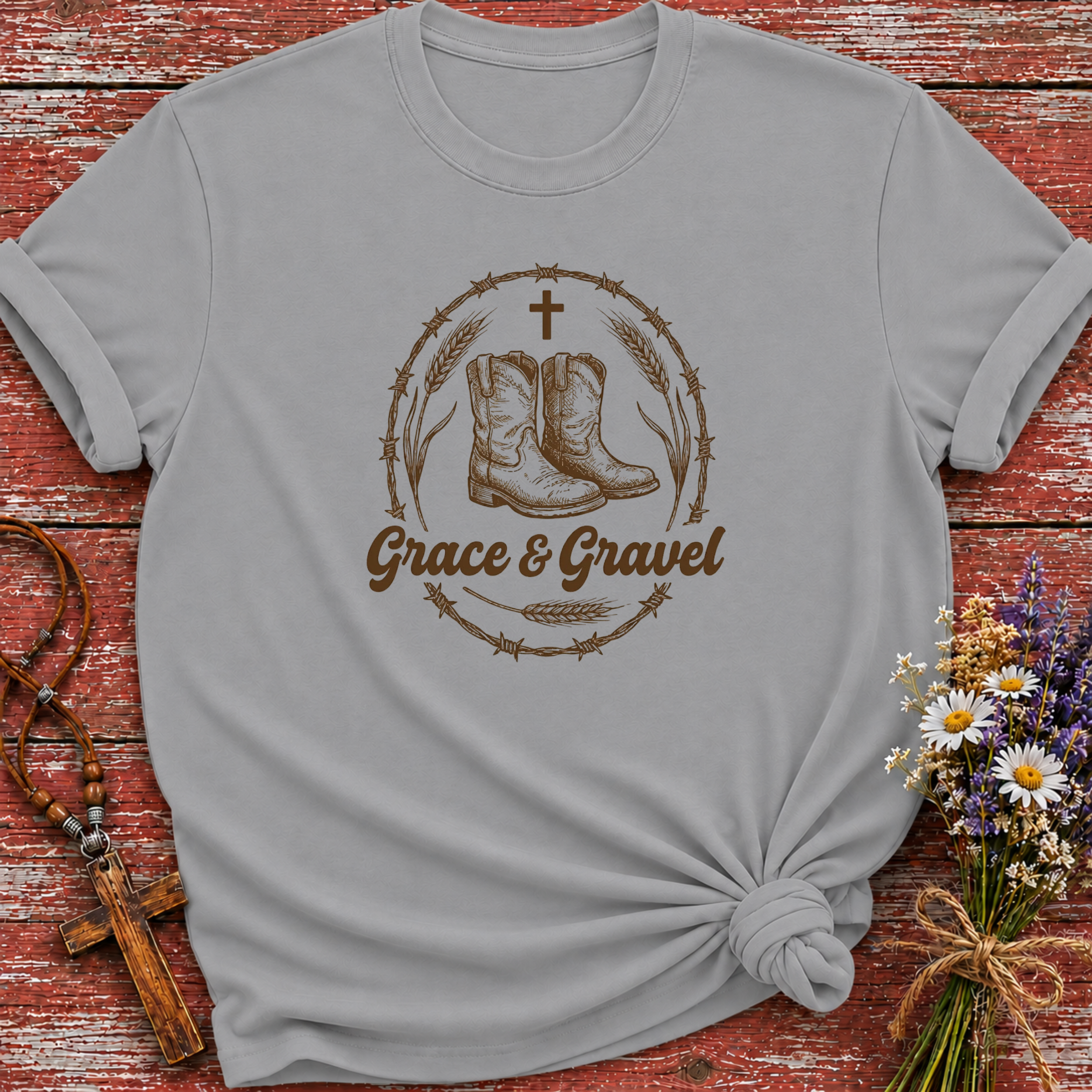 Grace & Gravel T-Shirt