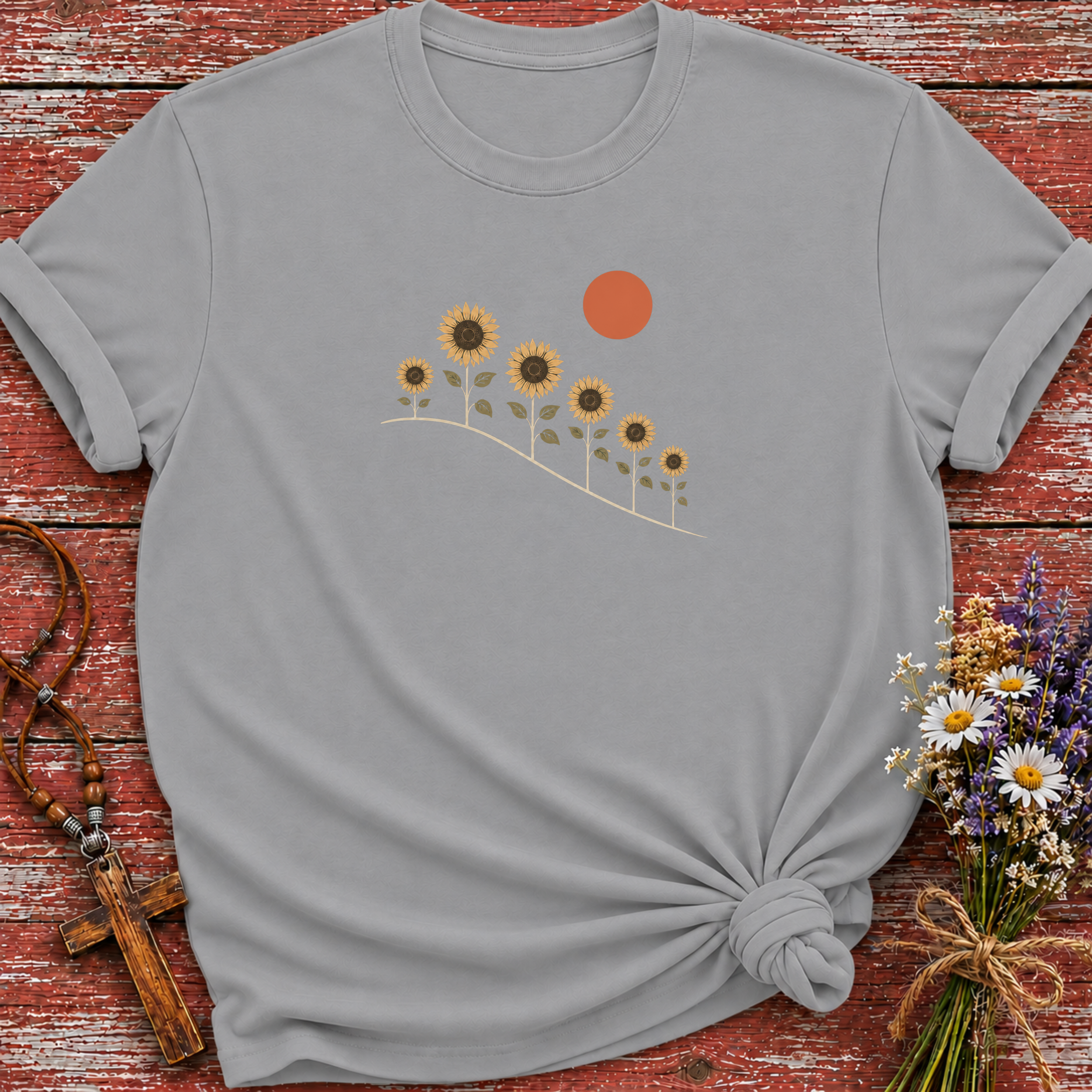 Sunflower T-Shirt