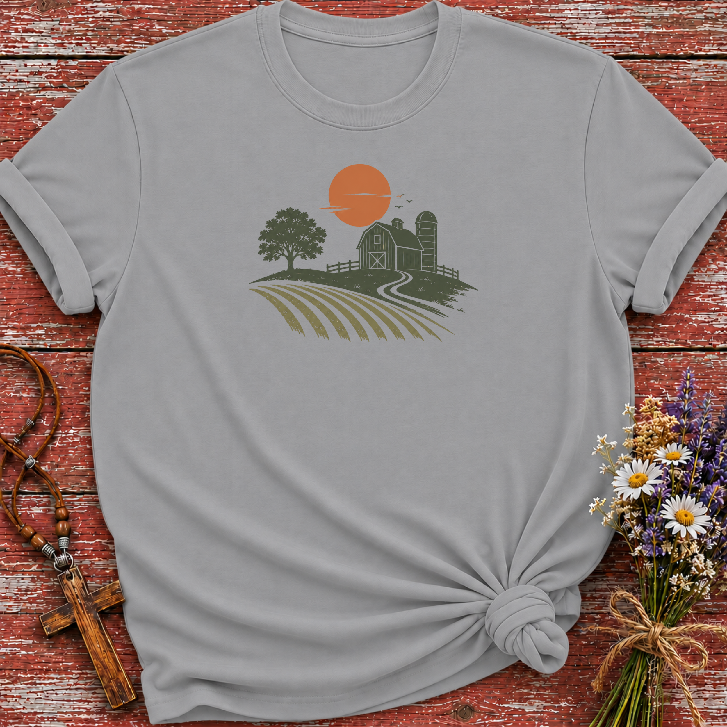 Farm House T-Shirt