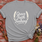 Grace Faith & Farming T-Shirt