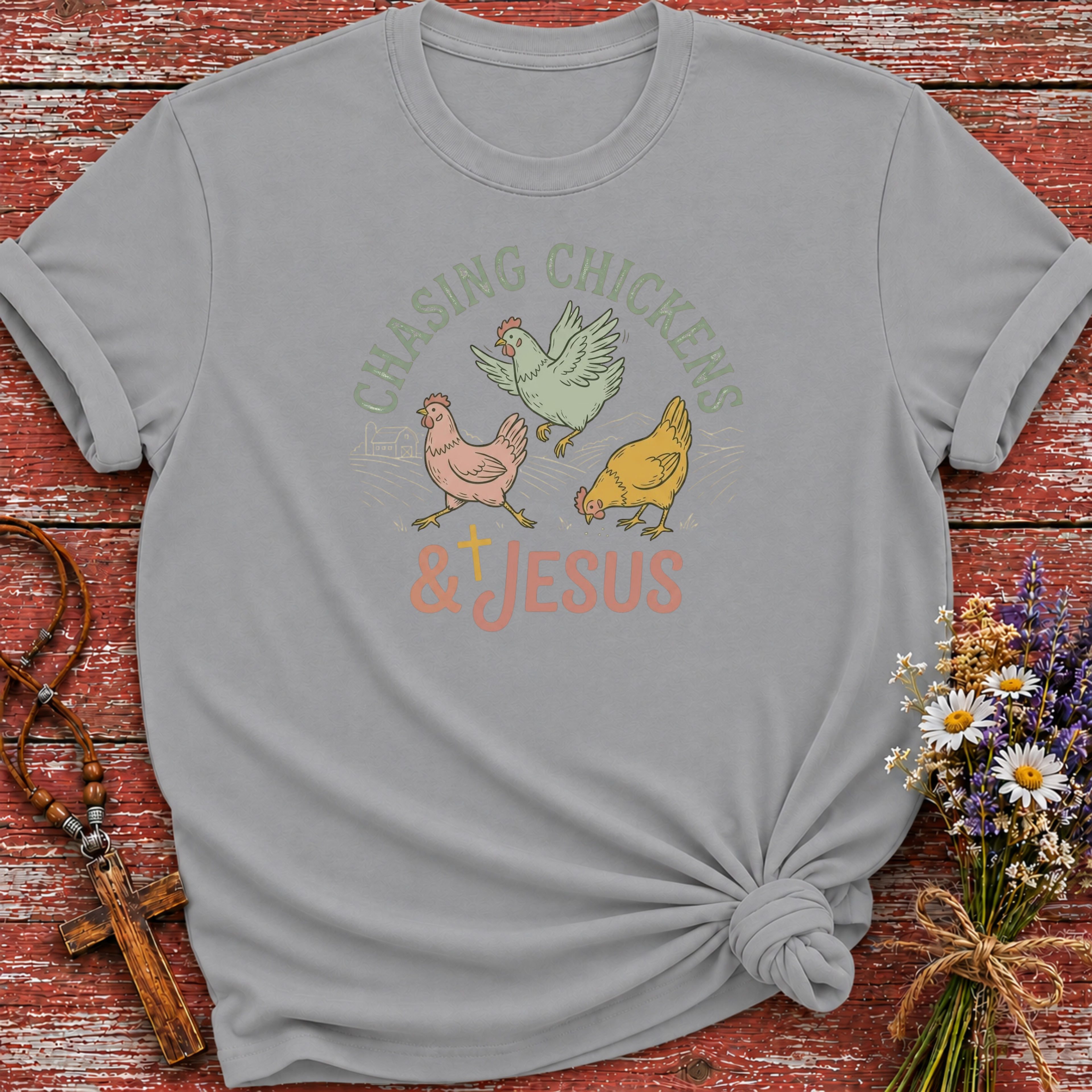 Chicken Chaser T-Shirt