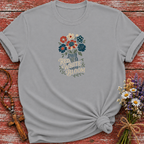 Red, White & BloomT-Shirt