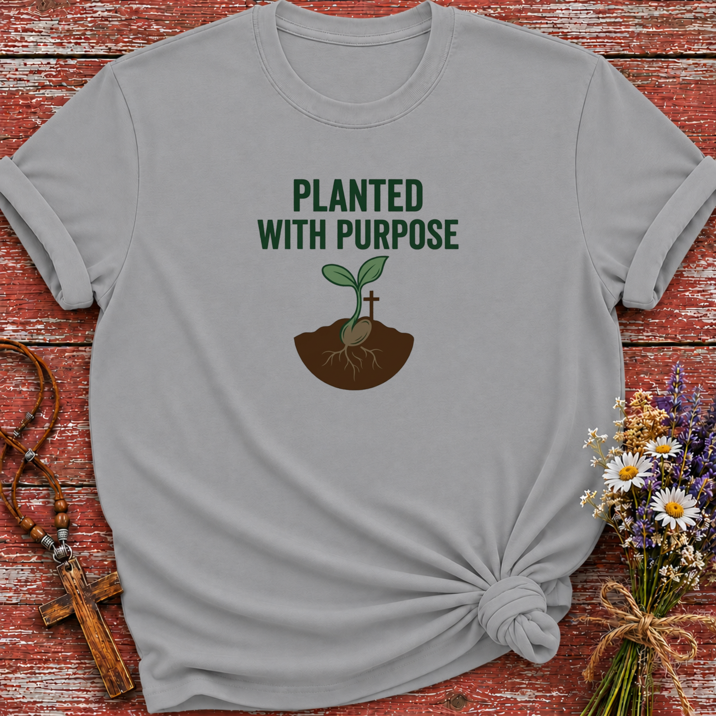 Planted With Purpose T-Shirt