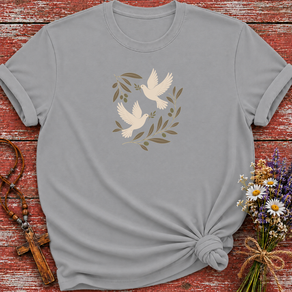 Dove Image T-Shirt