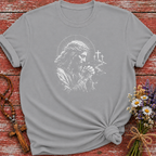 Jesus Praying T-Shirt