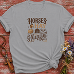 Horses Hay Hallelujah T-Shirt