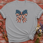 Patriotic Bow T-Shirt