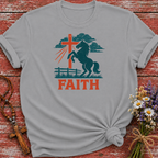 Faith Horse T-Shirt