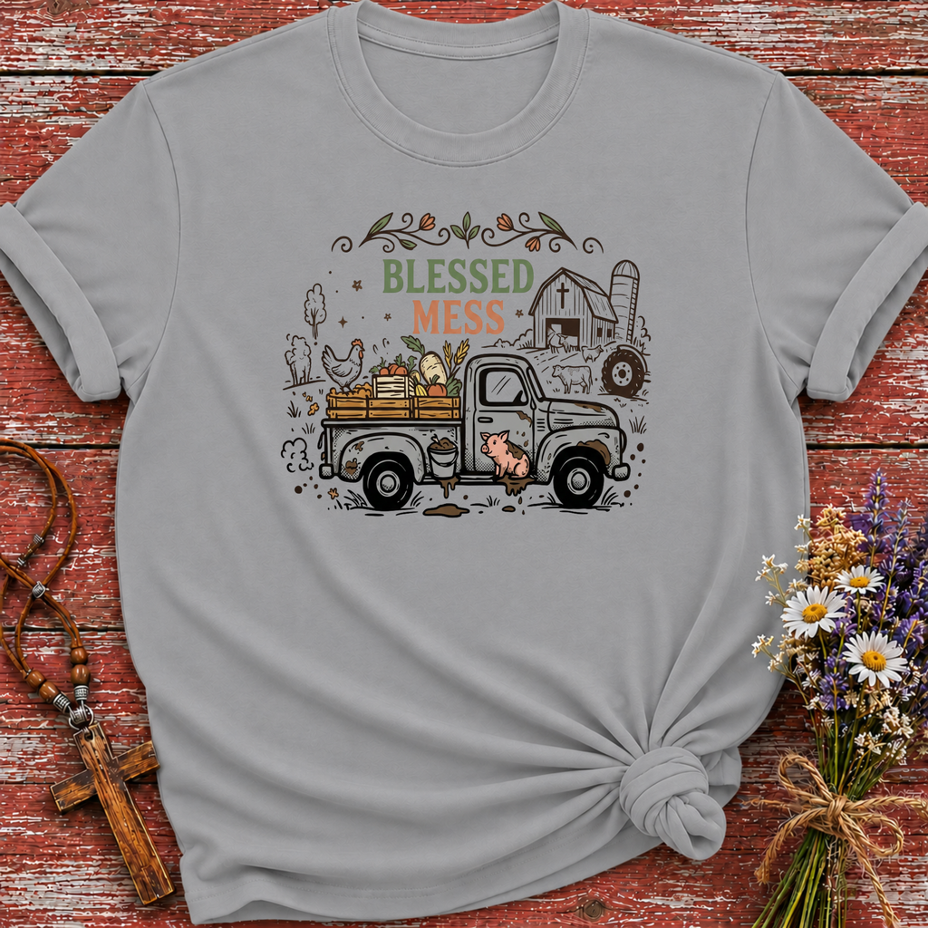 Blessed Mess T-Shirt