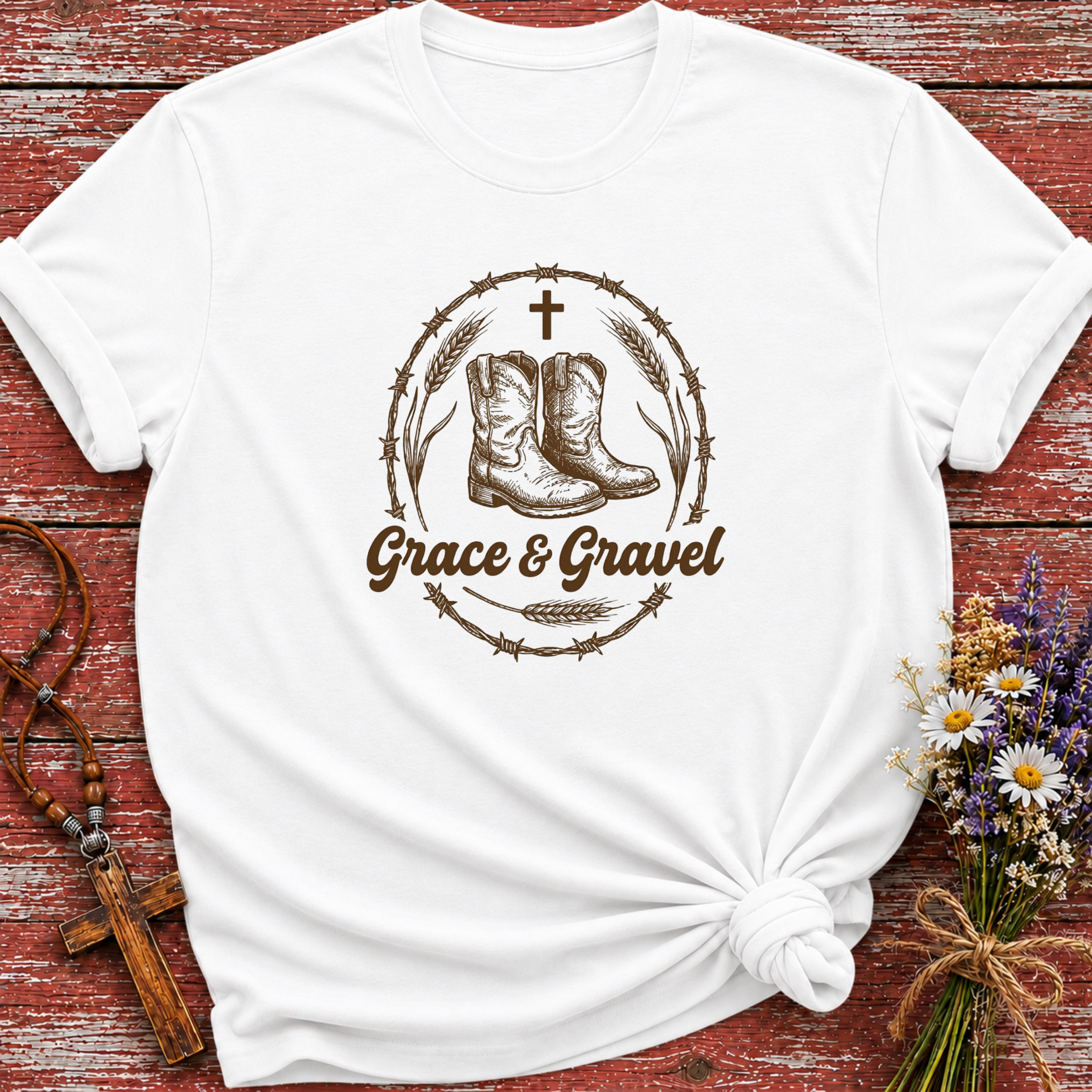 Grace & Gravel T-Shirt