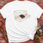 Bible In The Truck Seat T-Shirt