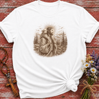 Jesus With Lamb T-Shirt