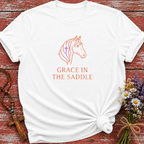 Grace In The Saddle T-Shirt