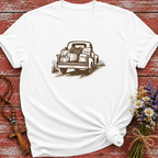 Old Feed Truck T-Shirt
