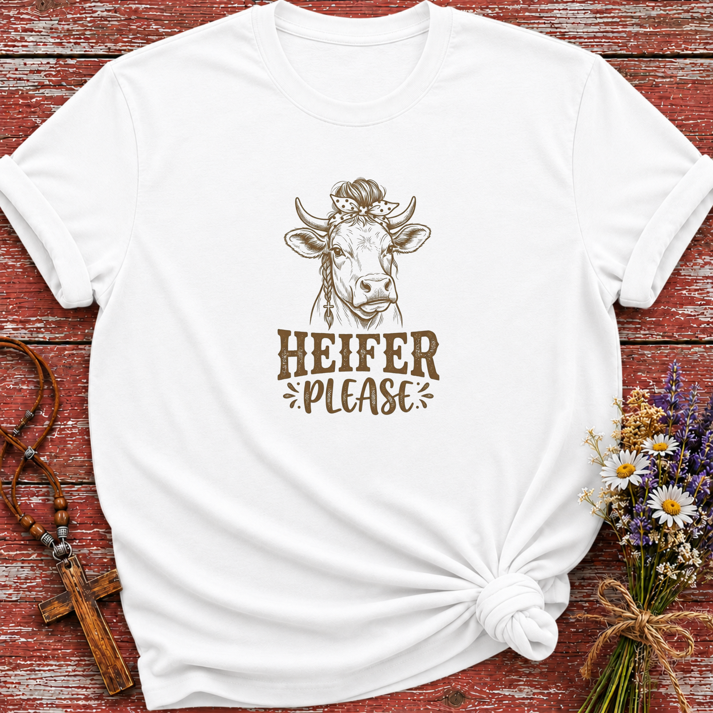 Heifer Please T-Shirt