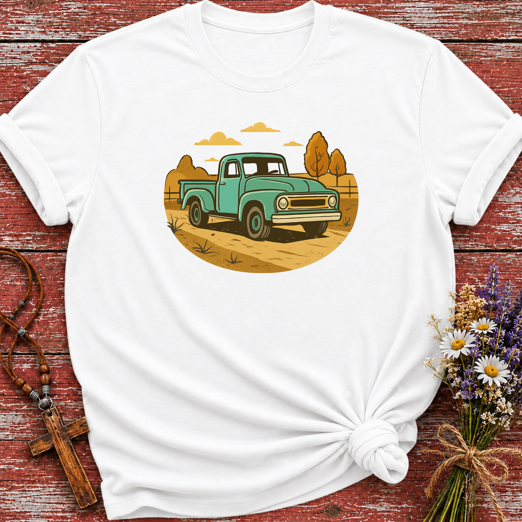 Vintage Truck T-Shirt