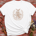 Prayer Hands Dove T-Shirt