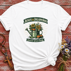 Jesus and Jalapenos T-Shirt