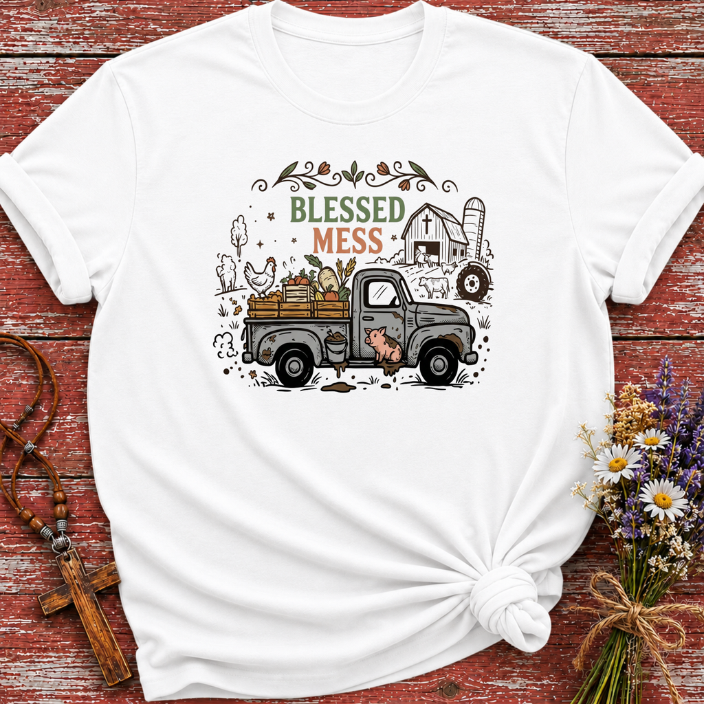 Blessed Mess T-Shirt