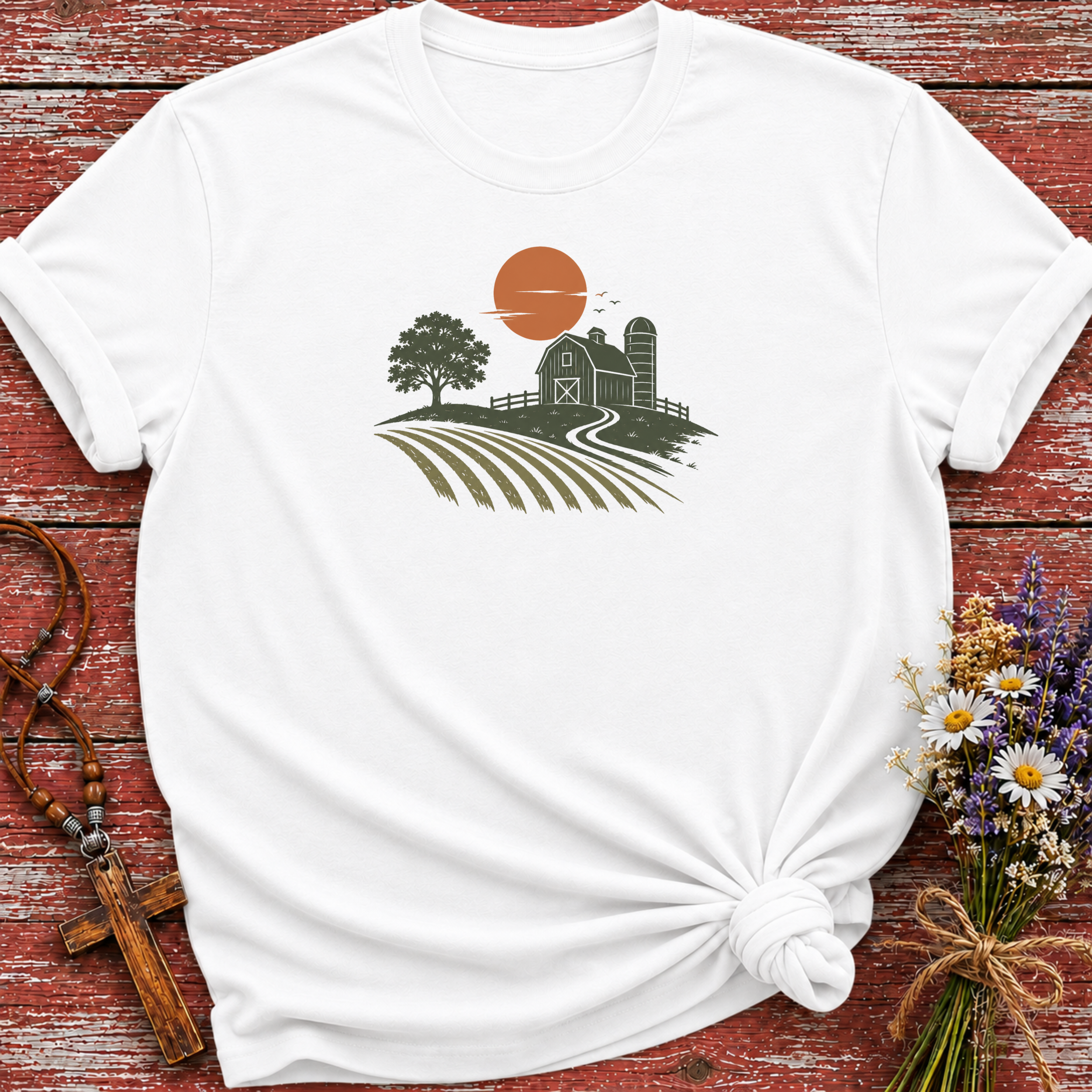 Farm House T-Shirt