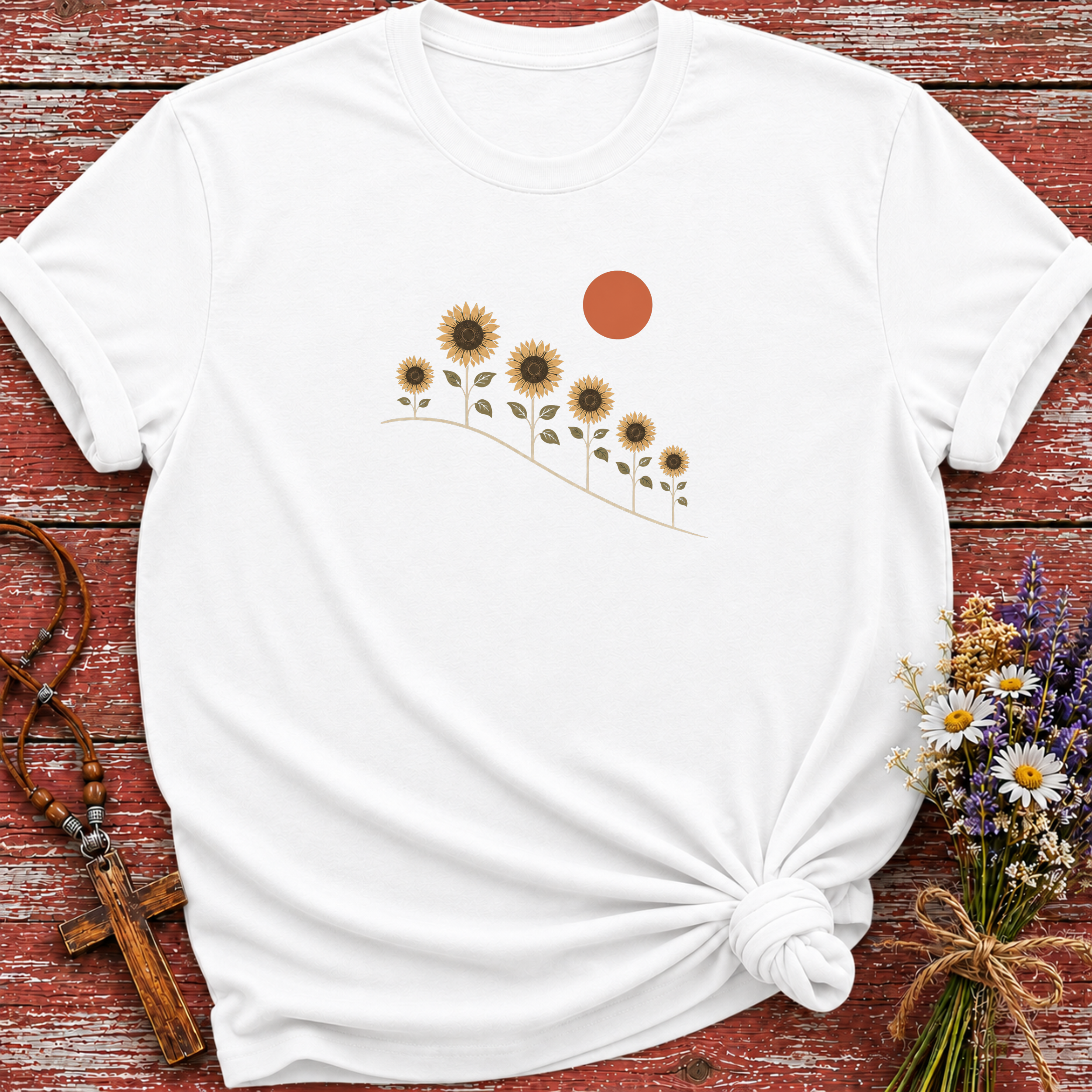 Sunflower T-Shirt