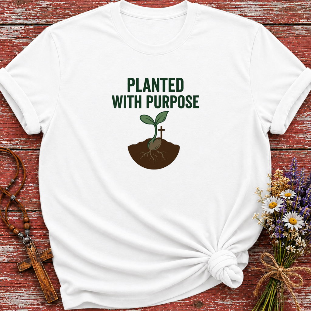 Planted With Purpose T-Shirt