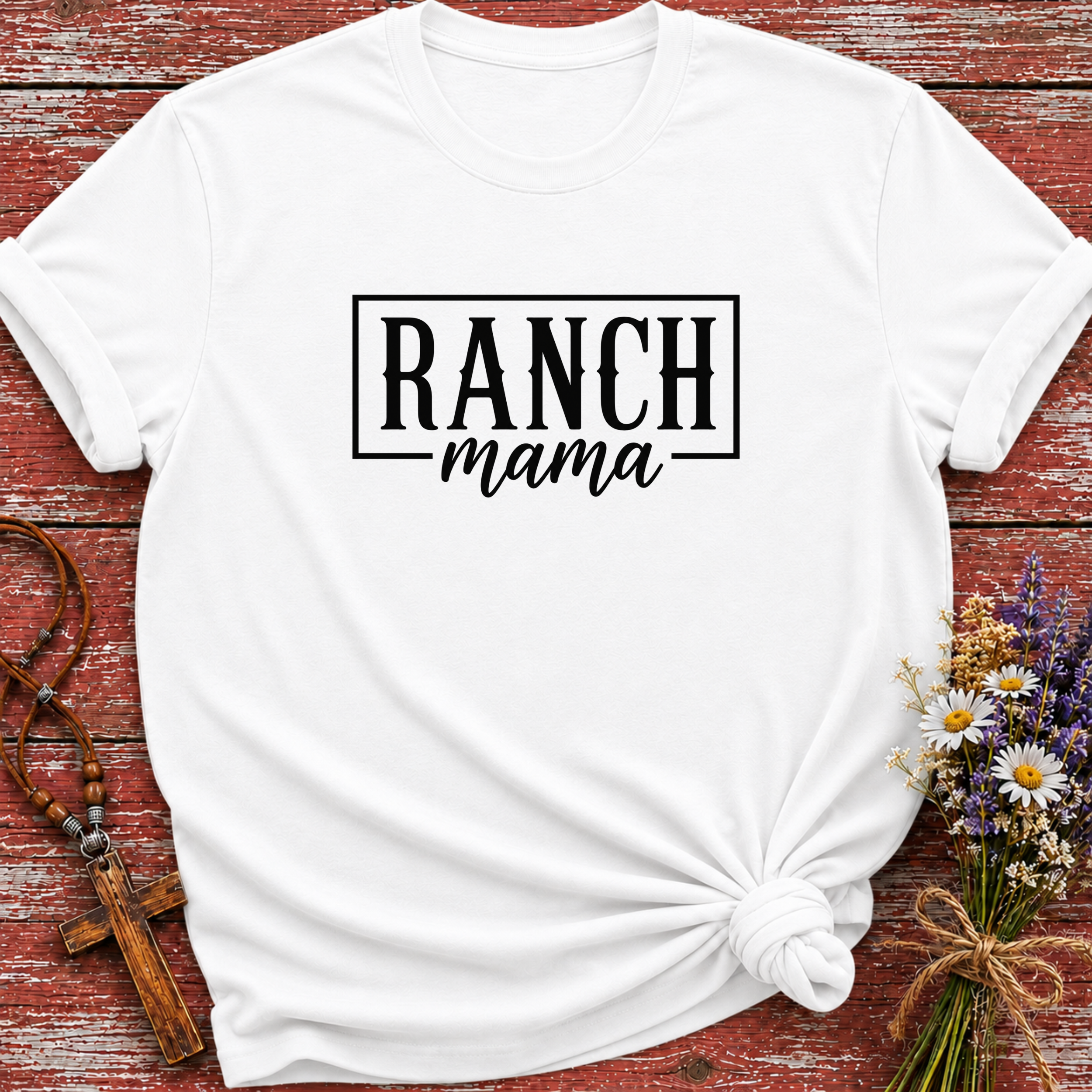 Ranch Mama T-Shirt