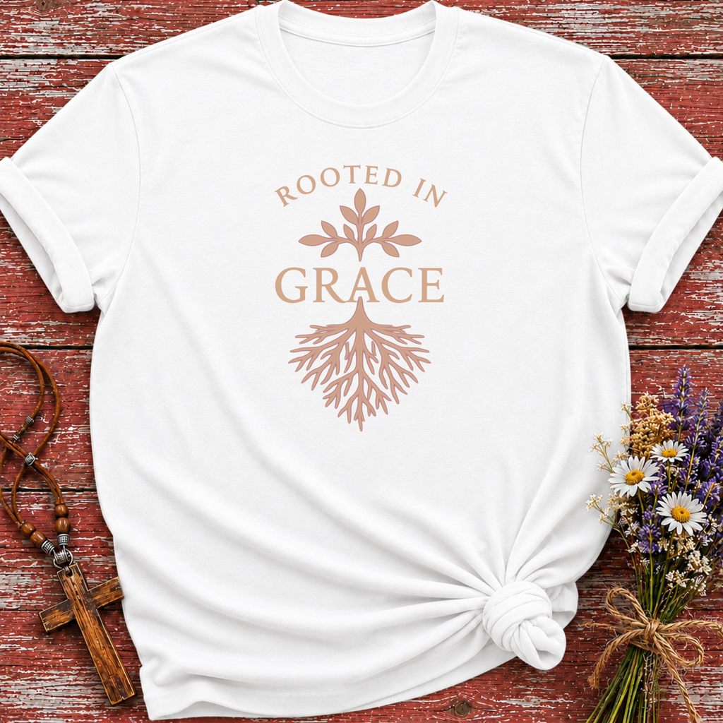 Rooted In Grace T-Shirt