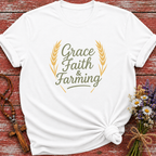 Grace Faith & Farming T-Shirt