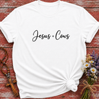 Jesus + Cows T-Shirt